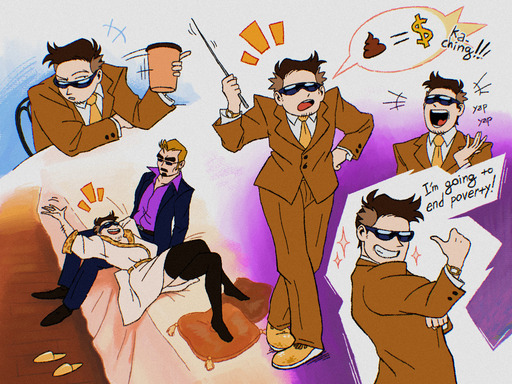 mr shitlord drawings